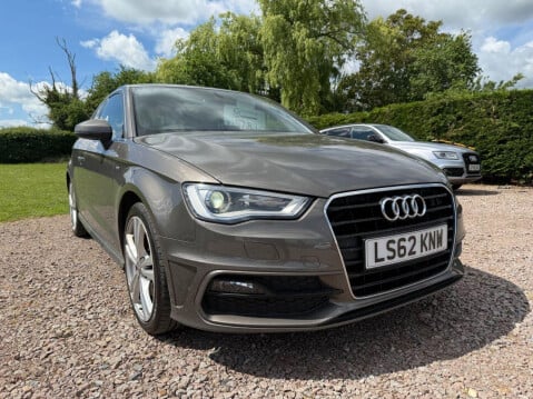 Audi A3 2.0 TDI S line Hatchback 3dr Diesel Manual Euro 5 (s/s) (150 ps) 11