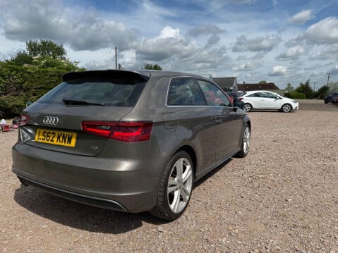 Audi A3 2.0 TDI S line Hatchback 3dr Diesel Manual Euro 5 (s/s) (150 ps) 14