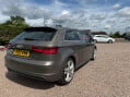 Audi A3 2.0 TDI S line Hatchback 3dr Diesel Manual Euro 5 (s/s) (150 ps) 14