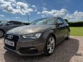 Audi A3 2.0 TDI S line Hatchback 3dr Diesel Manual Euro 5 (s/s) (150 ps) 17