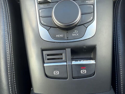 Audi A3 2.0 TDI S line Hatchback 3dr Diesel Manual Euro 5 (s/s) (150 ps) 30