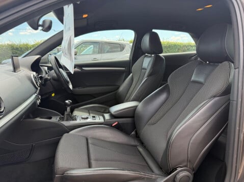 Audi A3 2.0 TDI S line Hatchback 3dr Diesel Manual Euro 5 (s/s) (150 ps) 41