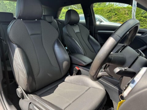 Audi A3 2.0 TDI S line Hatchback 3dr Diesel Manual Euro 5 (s/s) (150 ps) 43