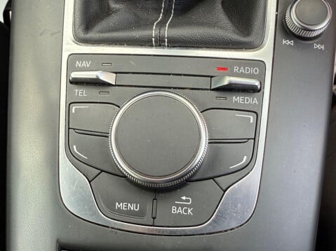 Audi A3 2.0 TDI S line Hatchback 3dr Diesel Manual Euro 5 (s/s) (150 ps) 55