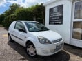 Ford Fiesta 1.4 TDCI Car Derived Van 3dr Diesel Manual (116 g/km, 67 bhp) 2