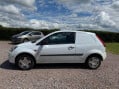 Ford Fiesta 1.4 TDCI Car Derived Van 3dr Diesel Manual (116 g/km, 67 bhp) 9