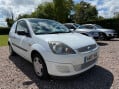 Ford Fiesta 1.4 TDCI Car Derived Van 3dr Diesel Manual (116 g/km, 67 bhp) 3