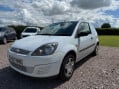Ford Fiesta 1.4 TDCI Car Derived Van 3dr Diesel Manual (116 g/km, 67 bhp) 5