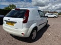 Ford Fiesta 1.4 TDCI Car Derived Van 3dr Diesel Manual (116 g/km, 67 bhp) 6