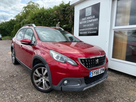 Peugeot 2008 1.6 BlueHDi Allure SUV 5dr Diesel Manual Euro 6 (100 ps) 1