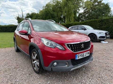 Peugeot 2008 1.6 BlueHDi Allure SUV 5dr Diesel Manual Euro 6 (100 ps) 2