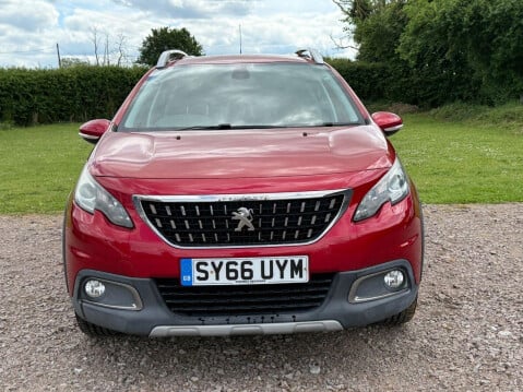Peugeot 2008 1.6 BlueHDi Allure SUV 5dr Diesel Manual Euro 6 (100 ps) 3