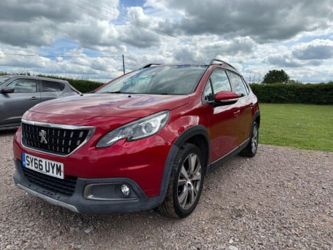 Peugeot 2008 1.6 BlueHDi Allure SUV 5dr Diesel Manual Euro 6 (100 ps) 4