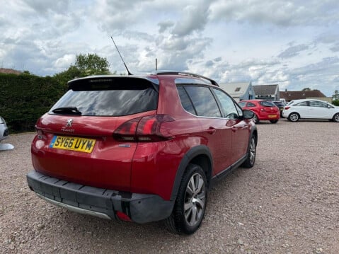 Peugeot 2008 1.6 BlueHDi Allure SUV 5dr Diesel Manual Euro 6 (100 ps) 5