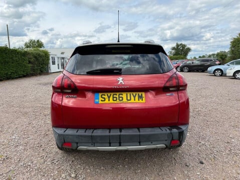 Peugeot 2008 1.6 BlueHDi Allure SUV 5dr Diesel Manual Euro 6 (100 ps) 6
