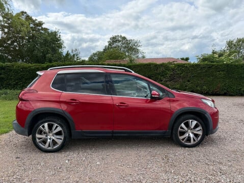 Peugeot 2008 1.6 BlueHDi Allure SUV 5dr Diesel Manual Euro 6 (100 ps) 8
