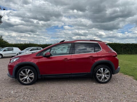 Peugeot 2008 1.6 BlueHDi Allure SUV 5dr Diesel Manual Euro 6 (100 ps) 9