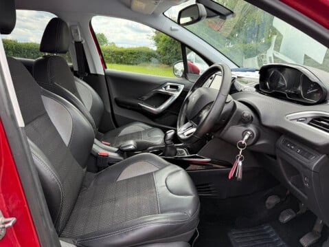 Peugeot 2008 1.6 BlueHDi Allure SUV 5dr Diesel Manual Euro 6 (100 ps) 10