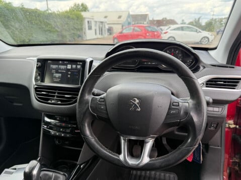 Peugeot 2008 1.6 BlueHDi Allure SUV 5dr Diesel Manual Euro 6 (100 ps) 21