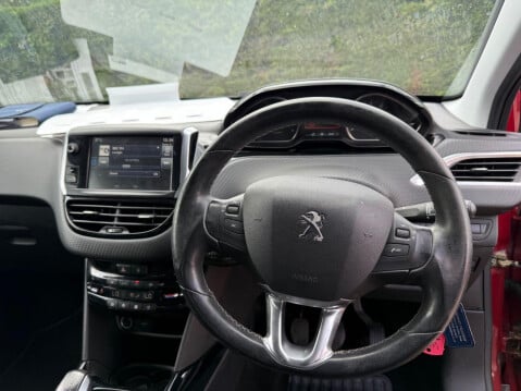 Peugeot 2008 1.6 BlueHDi Allure SUV 5dr Diesel Manual Euro 6 (100 ps) 27