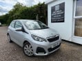 Peugeot 108 1.0 VTi Active Hatchback 5dr Petrol Manual Euro 5 Euro 5 (68 ps) 1
