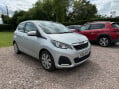 Peugeot 108 1.0 VTi Active Hatchback 5dr Petrol Manual Euro 5 Euro 5 (68 ps) 2