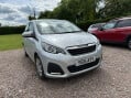 Peugeot 108 1.0 VTi Active Hatchback 5dr Petrol Manual Euro 5 Euro 5 (68 ps) 3