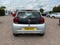 Peugeot 108 1.0 VTi Active Hatchback 5dr Petrol Manual Euro 5 Euro 5 (68 ps) 7