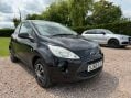 Ford Ka 1.2 Studio Hatchback 3dr Petrol Manual Euro 4 (69 ps) 2