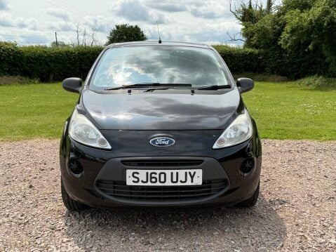 Ford Ka 1.2 Studio Hatchback 3dr Petrol Manual Euro 4 (69 ps) 3