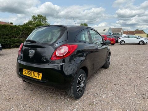 Ford Ka 1.2 Studio Hatchback 3dr Petrol Manual Euro 4 (69 ps) 5