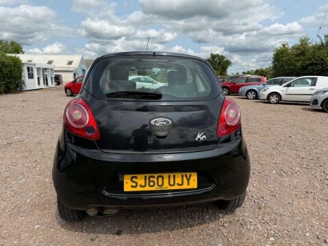 Ford Ka 1.2 Studio Hatchback 3dr Petrol Manual Euro 4 (69 ps) 6