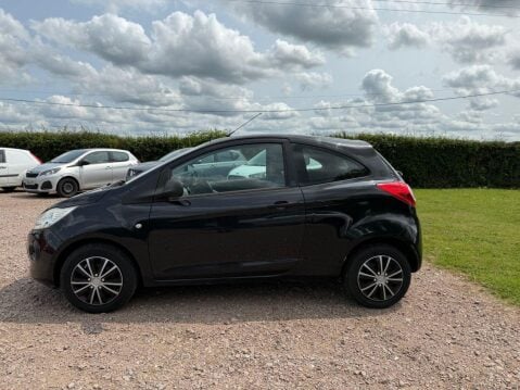 Ford Ka 1.2 Studio Hatchback 3dr Petrol Manual Euro 4 (69 ps) 8