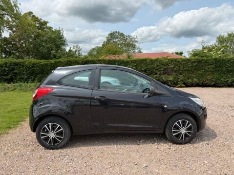 Ford Ka 1.2 Studio Hatchback 3dr Petrol Manual Euro 4 (69 ps) 9