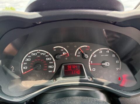 Ford Ka 1.2 Studio Hatchback 3dr Petrol Manual Euro 4 (69 ps) 12