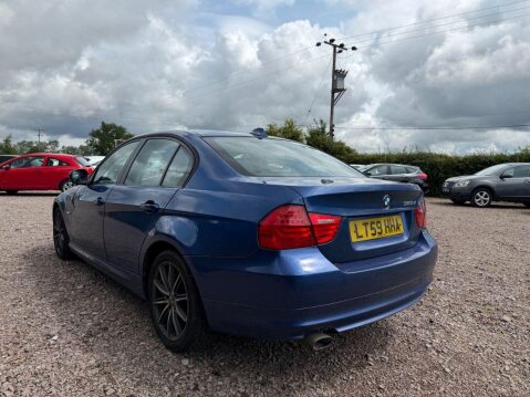 BMW 3 Series 2l 4d AUTO 174 BHP 7