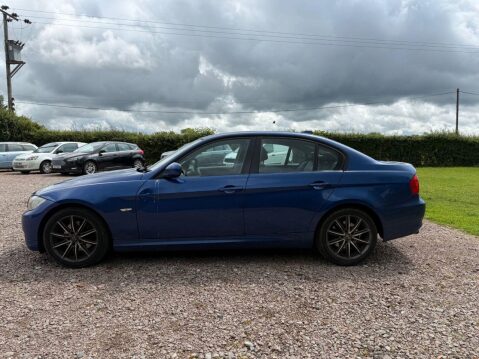 BMW 3 Series 2l 4d AUTO 174 BHP 9