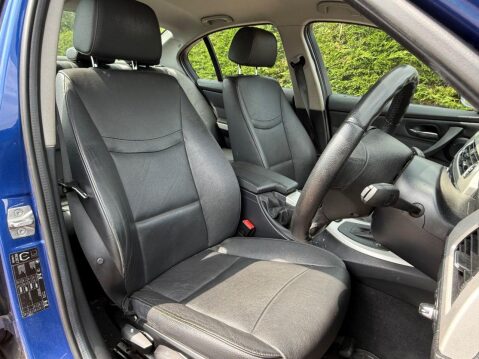 BMW 3 Series 2l 4d AUTO 174 BHP 13