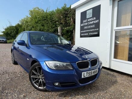 BMW 3 Series 2l 4d AUTO 174 BHP