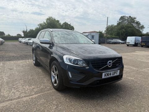 Volvo XC60 2.4 D5 R-Design Lux Nav SUV 5dr Diesel Geartronic AWD Euro 5 (215 ps) 2