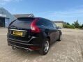 Volvo XC60 2.4 D5 R-Design Lux Nav SUV 5dr Diesel Geartronic AWD Euro 5 (215 ps) 5