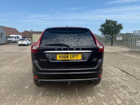 Volvo XC60 2.4 D5 R-Design Lux Nav SUV 5dr Diesel Geartronic AWD Euro 5 (215 ps) 6