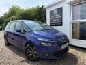 Citroen Grand C4 Picasso 1.6 BlueHDi Touch Edition MPV 5dr Diesel EAT6 Euro 6 (s/s) (120 ps) camblet