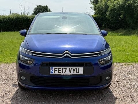 Citroen Grand C4 Picasso 1.6 BlueHDi Touch Edition MPV 5dr Diesel EAT6 Euro 6 (s/s) (120 ps) camblet 3
