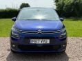 Citroen Grand C4 Picasso 1.6 BlueHDi Touch Edition MPV 5dr Diesel EAT6 Euro 6 (s/s) (120 ps) camblet 3