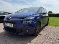 Citroen Grand C4 Picasso 1.6 BlueHDi Touch Edition MPV 5dr Diesel EAT6 Euro 6 (s/s) (120 ps) camblet 4