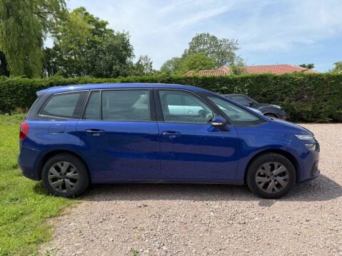 Citroen Grand C4 Picasso 1.6 BlueHDi Touch Edition MPV 5dr Diesel EAT6 Euro 6 (s/s) (120 ps) camblet 6