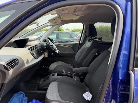 Citroen Grand C4 Picasso 1.6 BlueHDi Touch Edition MPV 5dr Diesel EAT6 Euro 6 (s/s) (120 ps) camblet 8