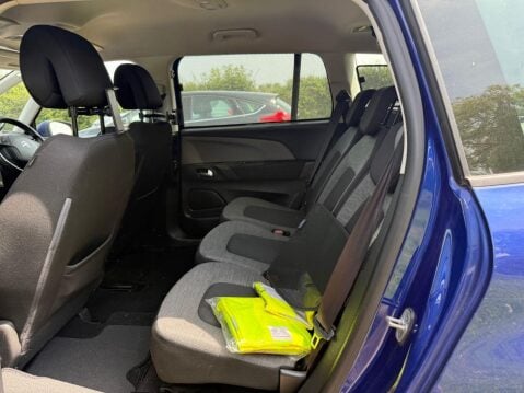 Citroen Grand C4 Picasso 1.6 BlueHDi Touch Edition MPV 5dr Diesel EAT6 Euro 6 (s/s) (120 ps) camblet 9