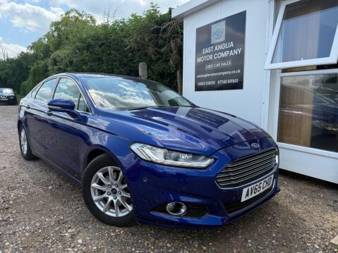 Ford Mondeo 1.5 TDCi ECOnetic Titanium Hatchback 5dr Diesel Manual Euro 6 (s/s) (120 ps 1